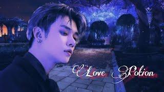  Yeonjun fanfiction  Love Potion ️ ONE SHOT