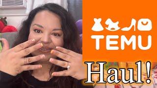 TEMU Haul More cute finds on TEMU #shoptemu #temu #temureview #onlineshopping