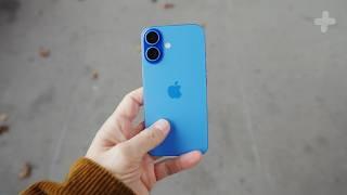 Mein iPhone 16  Pro  Max Review