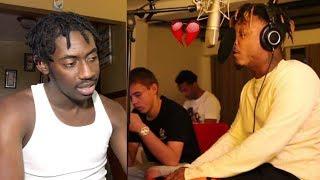 THIS HURT  The Kid LAROI Juice WRLD - GO Official Video  Reaction