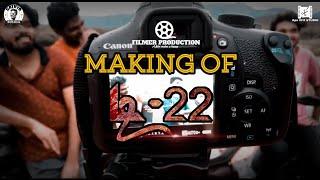 Making of D-22 Vamaneshwaran FilmAn Sathya musicalAPS VFX STUDIO...