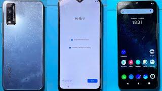 Vivo Y20 Frp Bypass  Without Pc  Android 10  Vivo Y20 Google Account Lock Unlock 2024