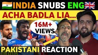 INDIA BEATS ENGLAND T20 SEMI FINAL PAKISTANI PUBLIC REACTION ON INDIAS VICTORY REAL TV  CRICINFO