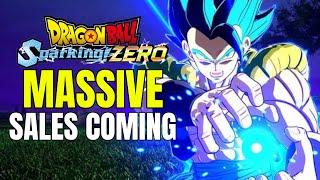 An Early Sign That Dragon Ball Sparking Zero Is Going To Be MASSIVE