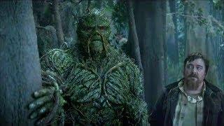 Phantom Stranger talks to Swamp Thing  SWAMP THING 1x05 HD Scene