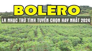 Bolero Đỉnh Cao Nhạc Trữ Tình Hay Nhất Thế Kỷ Ngắm Cảnh Đẹp Đường Phố Thụy Sỹ 4K - Sala Bolero