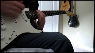 Seether - Im The One guitar cover WITH TABS Hi-Def