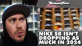 Did NIKE SB go QUIET?