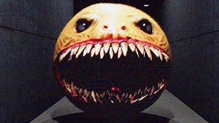 THIS NEW PACMAN HORROR GAME IS HORRIFYING - 3 Random Horror Games