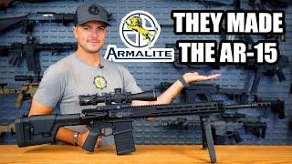 Manufacturer Review ArmaLite