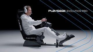 Playseat® Evolution & Evolution PRO - Racers turn PRO