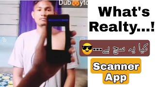 Whats #Body #Scanner #Camera App Real Work Live Proof #Nomao #AudreyAr All Details