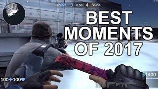 Critical Ops - Best Moments of 2017 Funny Moments And Insane Kills