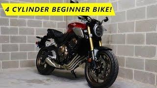 Honda CB650R First Impression Ride