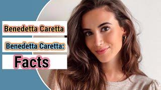 Benedetta Caretta Facts Benedetta Caretta is a singer and songwriter from Italy #Benedettacaretta