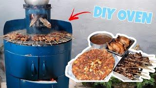 How to make a Multi-purpose Oven  DIY