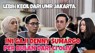 GAK NYANGKA CI OLIV BUKA SEMUA RAHASIA DENNY SUMARGO 