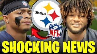 OUT NOW INTRIGANT SITUATION STEELERS MAKES SHOCKING MOVES. STEELERS NEWS