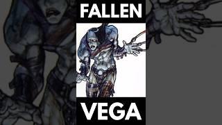 Fallen Vega is Terrifying - Street Fighter