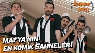 Mafyanın En Komik Sahneleri - Kardeş Payı