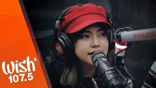 Music Hero performs KLWKN LIVE on Wish 107.5 Bus