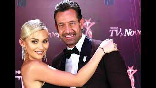 ¿Cuándo será la boda de Gabriel Soto con Irina Baeva?