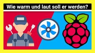 NEU Jetzt steuerst du den Raspberry Pi 5 Lüfter selbst