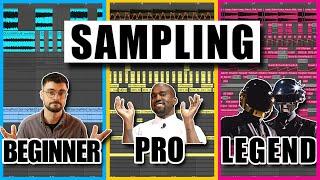 Every Technique of Sampling Music You NEED to Know A Complete Guide