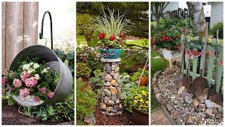 250 garden and backyard decor ideas