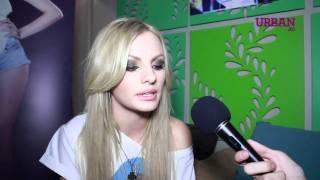 Entrevista de Alexandra Stan para Urban.Ro