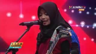 VoB Voice of Baceprot - Jalan Kebenaran - Live At KompasTV Studio