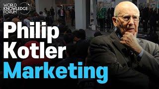 Degrowth - Sustainable Marketing for the Future ｜ Philip Kotler ｜ World Knowledge Forum