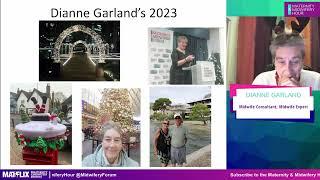 11.13 Dianne Garland #midwiferyhour