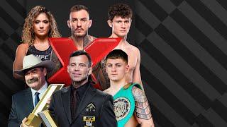 FIGHT PASS LIVE UFC X  DAY 2