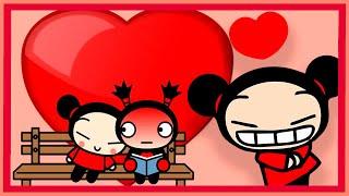 Los mejores episodios de amor de Pucca  Especial Día de San Valentín