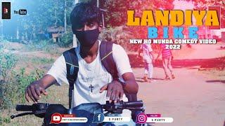 LANDIYA BIKE ️️New ho munda Comedy video2022PURTY Star &Rajesh