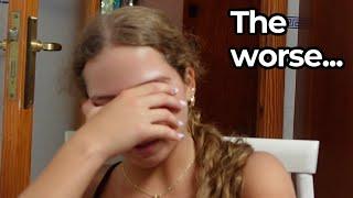 The worse experience on our last day in Mallorca  VLOG#1868