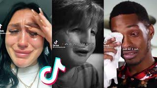 Saddest Videos On TikTok Compilation 