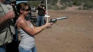 FULL AUTO 500 S&W