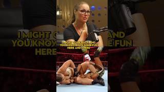 Will Ronda Rousey Ever Wrestle Again?