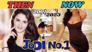 JODI NO.1 2001  JODI NO.1 FULL MOVIE CAST 2001 TO 2023  SANJAY DUTT  GOVINDA  #jodino1