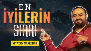 Network Marketing İçin Başarı Formülü En İyilerin Sırrı