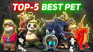 BEST PET IN FREE FIRE 2021 TOP-5 PET कोन सा है ? BEST PET FOR CLASH SQUAD AND FULL MAP RANK