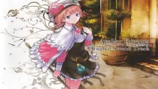 Atelier Rorona Original Sound Track Disc 1 - 15 Full-Bokko