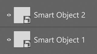 Editing a Smart Object Affects Other Smart Objects SOLVED  Photoshop