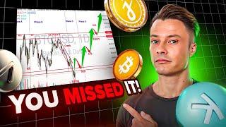 Crypto Reversal Signal Flashing - Kaspa AIOZ Bitcoin Looking Bullish