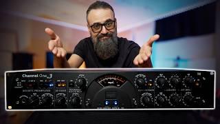 This Might be The Dream Vocal Channel Strip - SPL Channel One Mk3