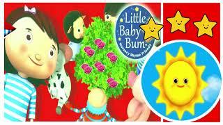 Here We Go Round The Mulberry Bush  Nursery Rhymes for Babies by LittleBabyBum   ACAPELLA