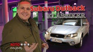 Subaru Outback  Test  Review  Fahrbericht