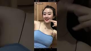 ketek sexy Erica Putri Calista live Tiktok